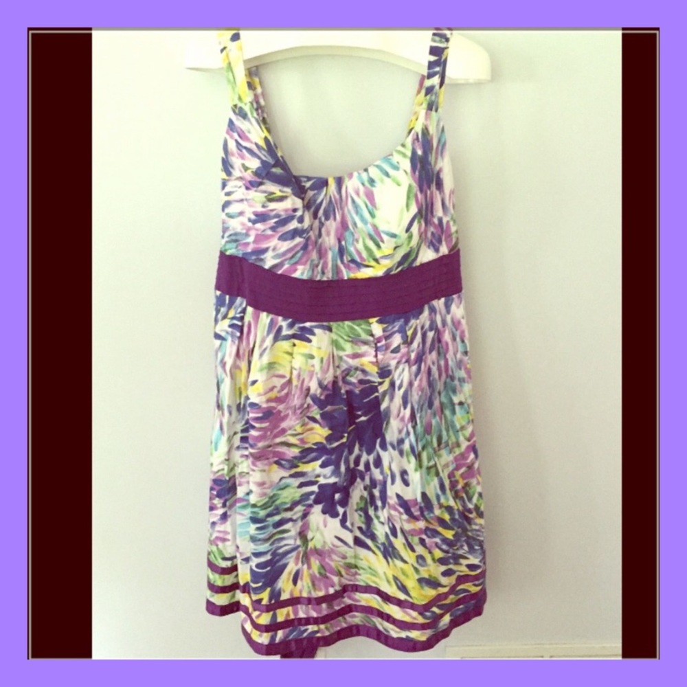 Sleeveless dress!  Size 20!
